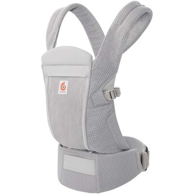Babytrage Omni Lite Mesh - grau - Unisex Babytrage Omni Lite Mesh - grau - Unisex