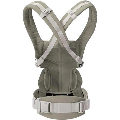 Ergobaby Babytrage Omni Classic Mesh - khaki - Unisex Ergobaby Babytrage Omni Classic Mesh - khaki - Unisex
