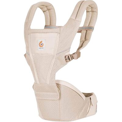 Ergobaby Babytrage Alta Hip Seat - beige - Unisex Ergobaby Babytrage Alta Hip Seat - beige - Unisex