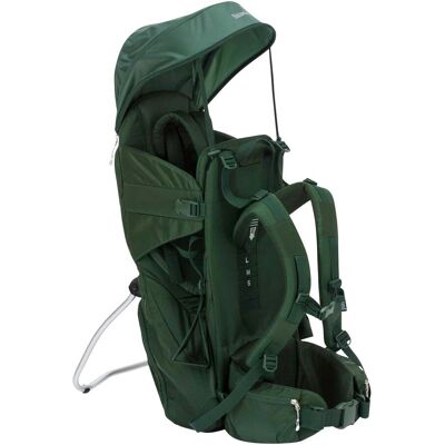 fillikid Rückentrage Trekking - gruen - Unisex fillikid Rückentrage Trekking - gruen - Unisex