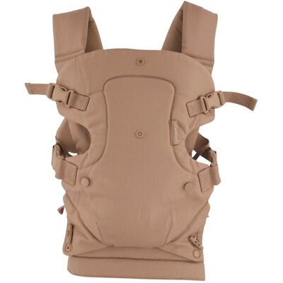 Infantino Babytrage Flip Luxe - braun - Unisex Infantino Babytrage Flip Luxe - braun - Unisex