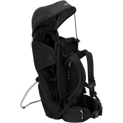 fillikid Rückentrage Trekking - schwarz - Unisex fillikid Rückentrage Trekking - schwarz - Unisex