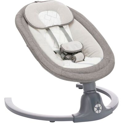fillikid Babyschaukel Stella - grau - Unisex fillikid Babyschaukel Stella - grau - Unisex
