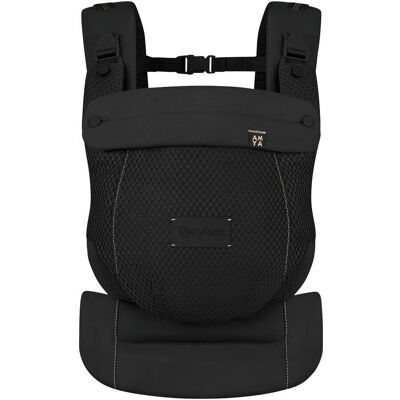 Cybex Babytrage AMYA - schwarz - Unisex Cybex Babytrage AMYA - schwarz - Unisex