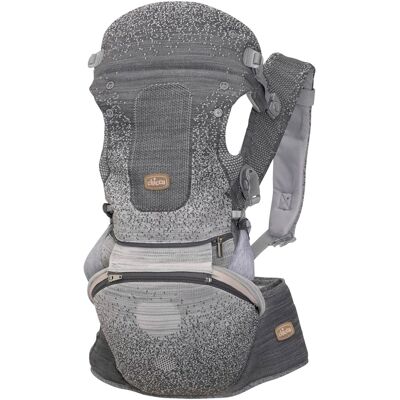 Chicco Babytrage Airy Hip Fit - grau - Unisex Chicco Babytrage Airy Hip Fit - grau - Unisex