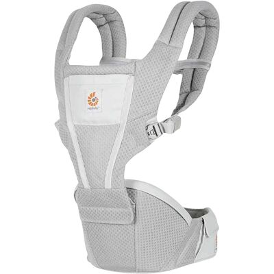 Ergobaby Babytrage Alta Hip Seat - grau - Unisex Ergobaby Babytrage Alta Hip Seat - grau - Unisex