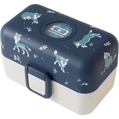Monbento MB Tresor 800ml Kinders Lunchbox - Robust, Auslaufsicher, Mikrowellengeeignet Monbento MB Tresor 800ml Kinders Lunchbox - Robust, Auslaufsicher, Mikrowellengeeignet