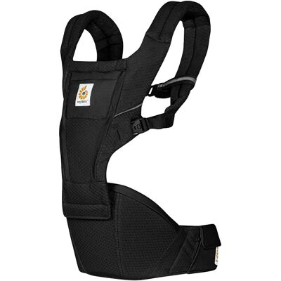 Ergobaby Babytrage Alta Hip Seat - schwarz - Unisex Ergobaby Babytrage Alta Hip Seat - schwarz - Unisex