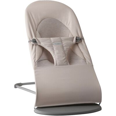 BabyBjörn Babywippe Balance Soft Tri-Fabric - beige - Unisex BabyBjörn Babywippe Balance Soft Tri-Fabric - beige - Unisex