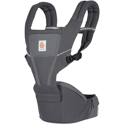Ergobaby Babytrage Alta Hip Seat - grau - Unisex Ergobaby Babytrage Alta Hip Seat - grau - Unisex