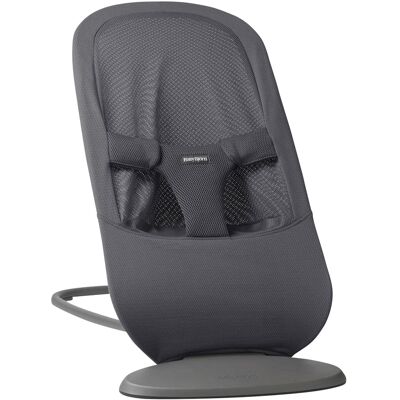 BabyBjörn Babywippe Begin Mesh - grau - Unisex BabyBjörn Babywippe Begin Mesh - grau - Unisex