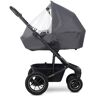 Easywalker Regenschutz für Harvey 5 - grau - Unisex