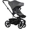 Easywalker Kinderwagen Harvey 5 - grau - Unisex