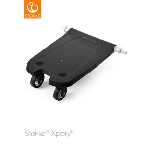 Stokke Buggy-Board Rider für Kinderwagen - schwarz