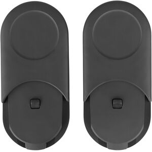 ABC Design Höhenadapter für City Life - schwarz - Unisex ABC Design Höhenadapter für City Life - schwarz - Unisex