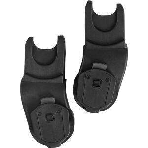 ABC Design Universal Babyschalen-Adapter für City Life - schwarz - Unisex ABC Design Universal Babyschalen-Adapter für City Life - schwarz - Unisex