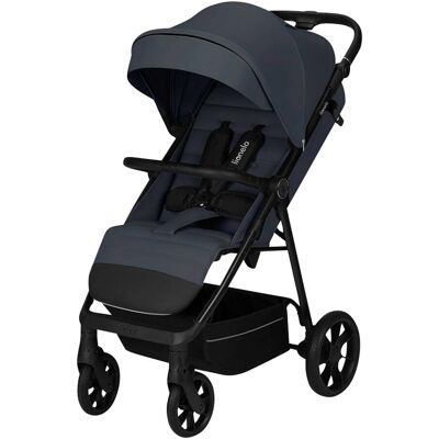 Lionelo Kinderwagen IVA - grau - Unisex Lionelo Kinderwagen IVA - grau - Unisex