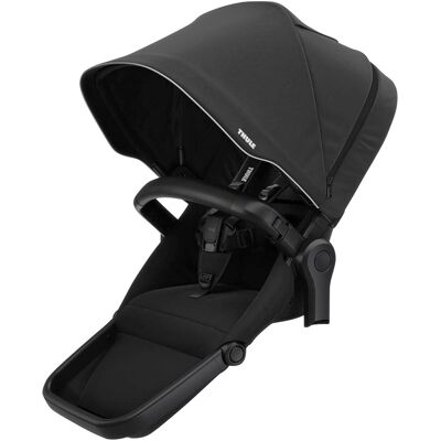 Thule Geschwistersitz für Sleek 2 - schwarz - Unisex Thule Geschwistersitz für Sleek 2 - schwarz - Unisex