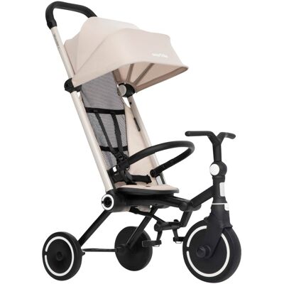 smarTrike Dreirad Wonder Plus - beige schwarz - Unisex smarTrike Dreirad Wonder Plus - beige schwarz - Unisex