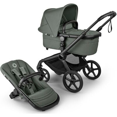 Bugaboo Kombikinderwagen - gruen - Unisex Bugaboo Kombikinderwagen - gruen - Unisex