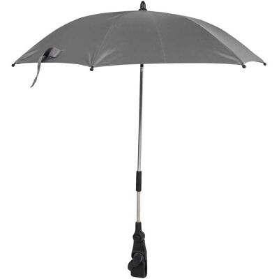 babycab Universal Sonnenschirm für Kinderwagen - grau - Unisex babycab Universal Sonnenschirm für Kinderwagen - grau - Unisex