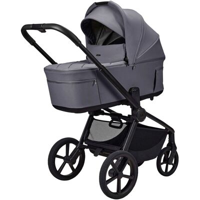 Moon Kombikinderwagen Resea FOLD - grau - Unisex Moon Kombikinderwagen Resea FOLD - grau - Unisex