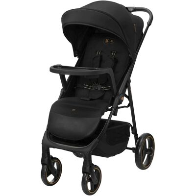 Kinderkraft Buggy TRIG 3 tray - schwarz - Unisex Kinderkraft Buggy TRIG 3 tray - schwarz - Unisex