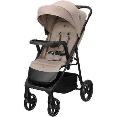 Kinderkraft Buggy TRIG 3 tray - beige - Unisex Kinderkraft Buggy TRIG 3 tray - beige - Unisex