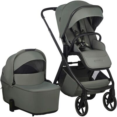 Easywalker Kombikinderwagen Zoey Go - gruen - Unisex Easywalker Kombikinderwagen Zoey Go - gruen - Unisex