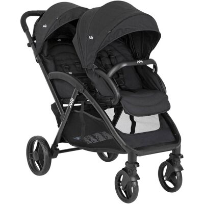 Joie Geschwisterwagen Evalite Duo (2024) - schwarz - Unisex Joie Geschwisterwagen Evalite Duo (2024) - schwarz - Unisex