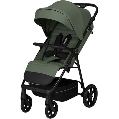 Lionelo Kinderwagen IVA - gruen - Unisex Lionelo Kinderwagen IVA - gruen - Unisex