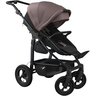 TFK Sportwagen mono 4 - grau schwarz - Unisex TFK Sportwagen mono 4 - grau schwarz - Unisex