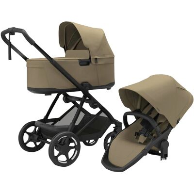 Thule Kombikinderwagen Charm 2-in-1 - gruen - Unisex Thule Kombikinderwagen Charm 2-in-1 - gruen - Unisex