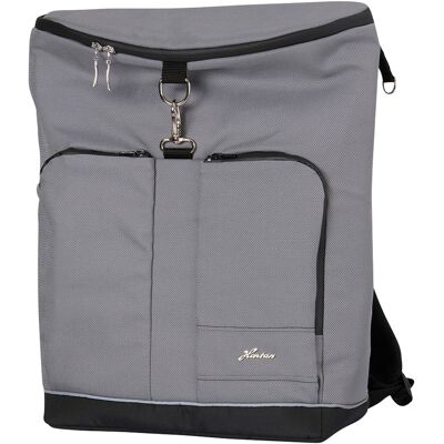Hartan Wickelrucksack Space Bag - grau - Unisex Hartan Wickelrucksack Space Bag - grau - Unisex