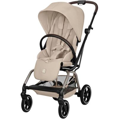 Cybex Buggy EEZY S TWIST+ 2 - beige - Unisex Cybex Buggy EEZY S TWIST+ 2 - beige - Unisex
