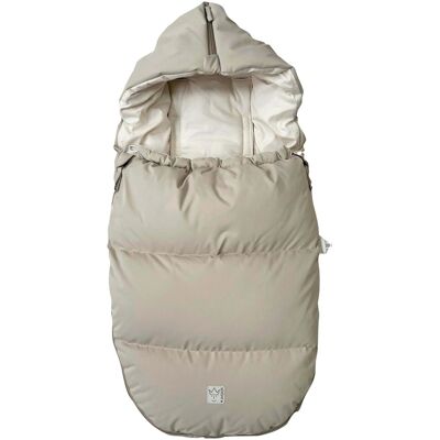 Kaiser Fußsack LITTLE DOWWNY - beige - Unisex Kaiser Fußsack LITTLE DOWWNY - beige - Unisex
