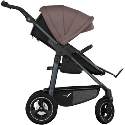 TFK Sportwagen Mono 4 - braun - Unisex TFK Sportwagen Mono 4 - braun - Unisex