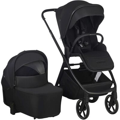 Easywalker Kombikinderwagen Zoey Go - schwarz - Unisex Easywalker Kombikinderwagen Zoey Go - schwarz - Unisex