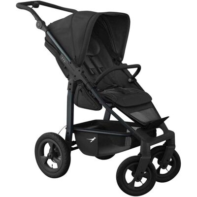 TFK Sportwagen mono 4 - grau schwarz - Unisex TFK Sportwagen mono 4 - grau schwarz - Unisex