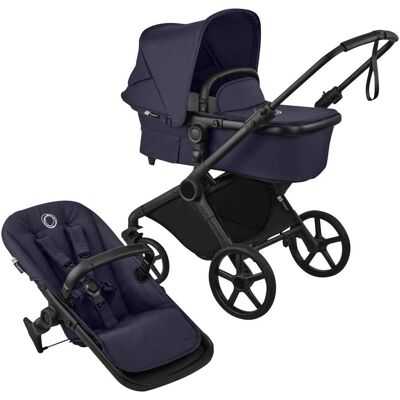 Bugaboo Kombikinderwagen Cub Complete - blau - Unisex Bugaboo Kombikinderwagen Cub Complete - blau - Unisex