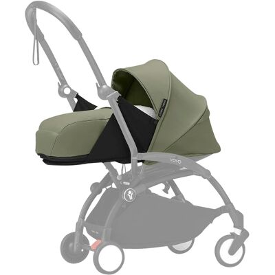 Stokke Buggy inkl. Neugeborenenset - gruen - Unisex Stokke Buggy inkl. Neugeborenenset - gruen - Unisex