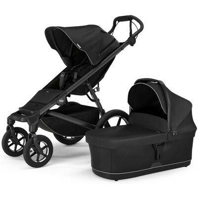 Thule Kombikinderwagen Urban Glide 4-Wheel - schwarz - Unisex Thule Kombikinderwagen Urban Glide 4-Wheel - schwarz - Unisex