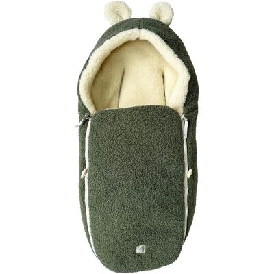Kaiser Fußsack HUKKY - gruen - Unisex Kaiser Fußsack HUKKY - gruen - Unisex