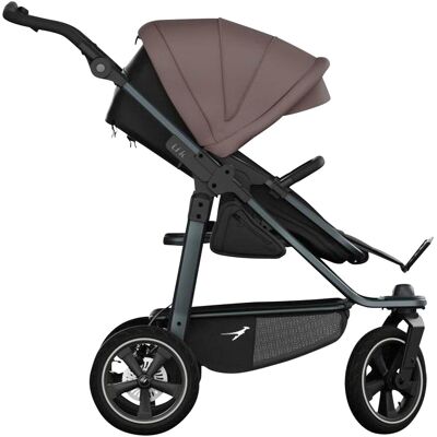TFK Sportwagen Mono 3 - braun - Unisex TFK Sportwagen Mono 3 - braun - Unisex