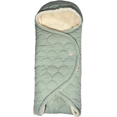 Kaiser Einschlagdecke NYLON - gruen - Unisex Kaiser Einschlagdecke NYLON - gruen - Unisex