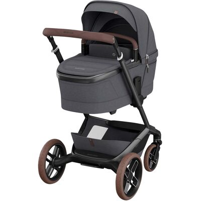 Maxi-Cosi Kombikinderwagen Fame - grau - Unisex Maxi-Cosi Kombikinderwagen Fame - grau - Unisex