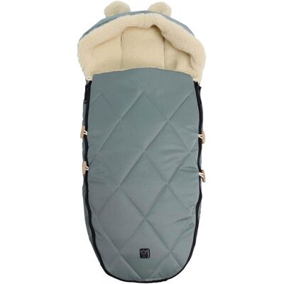 Kaiser Winterfußsack XL EARS WOOL - gruen - Unisex Kaiser Winterfußsack XL EARS WOOL - gruen - Unisex