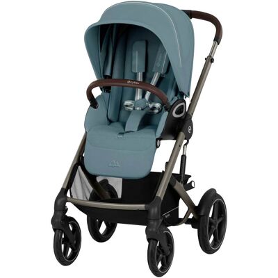 Cybex Kinderwagen Talos S Lux - hellblau - Unisex Cybex Kinderwagen Talos S Lux - hellblau - Unisex