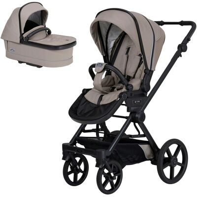Hartan Kombikinderwagen IVY OUTDOOR - beige - Unisex Hartan Kombikinderwagen IVY OUTDOOR - beige - Unisex