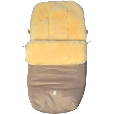 Kaiser Lammfellfußsack LILLY - Unisex Kaiser Lammfellfußsack LILLY - Unisex